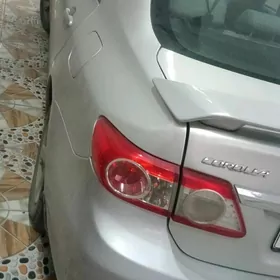 Toyota Corolla 2013