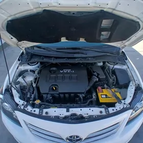Toyota Corolla 2010
