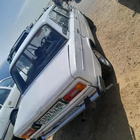 Lada 2106 1984