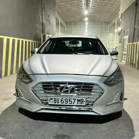 Hyundai Sonata 2018