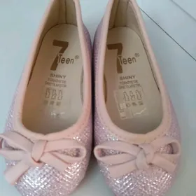 детские туфли