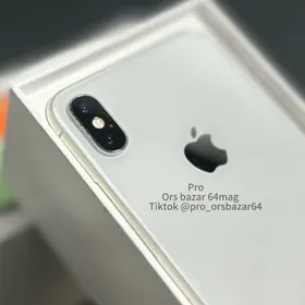 iPhone X yokary bahadan  alyas