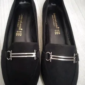 женские макасины