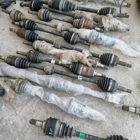 TOYOTA GRANAT MORDA ANGAR