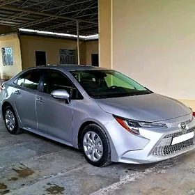 Toyota Corolla 2022