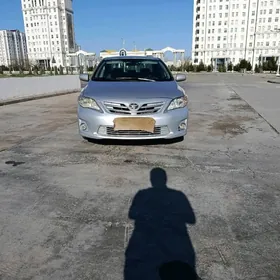Toyota Corolla 2009