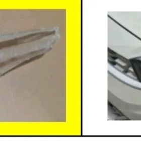 FORTE 23-25 FARA AYNA,стекло