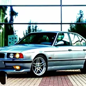BMW 525 1992