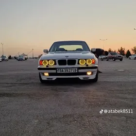 BMW 525 1992