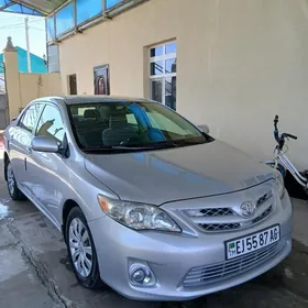 Toyota Corolla 2012