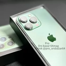 iPhone 13 Pro  gymmat alyas