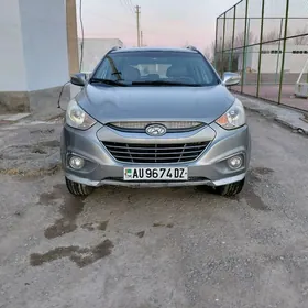 Hyundai Tucson 2011
