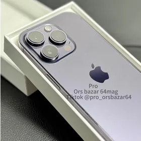 iPhone 14 Pro gymmat alyas