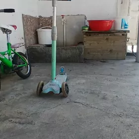 tigir bilen samakart