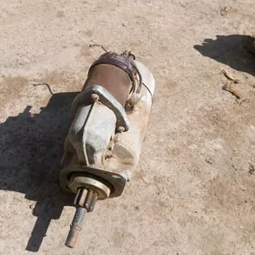 RAF starter hem dinamy bar