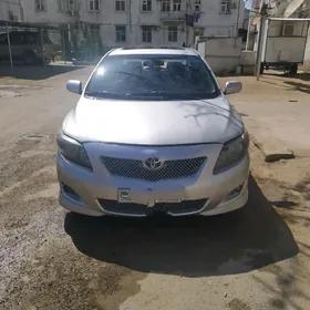 Toyota Corolla 2009