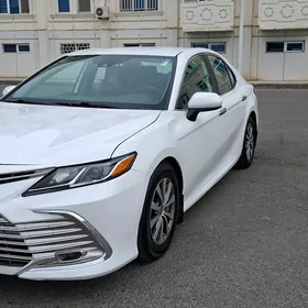 Toyota Camry 2020