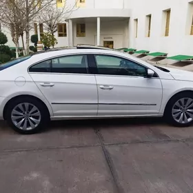 Volkswagen CC 2010