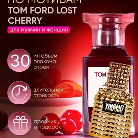 Duhy duhi TOM FORD LOST CHERRY