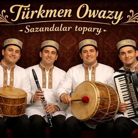 Sazanda Tanscy Gelinajy Depci