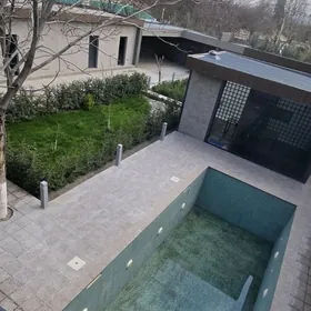 Arenda Bagyr Luxe Kotej