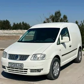 Volkswagen Caddy 2010