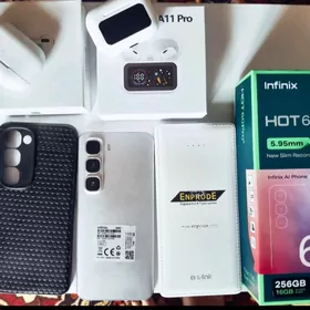 infinix hot 60 pro+