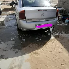 Opel Vectra 2002
