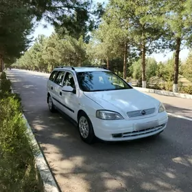 Opel Astra 2002