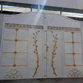 warata demir derweze