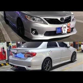 Corolla 2011-2013