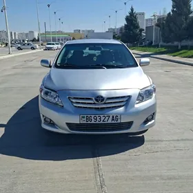 Toyota Corolla 2010