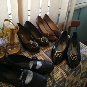 туфли женские