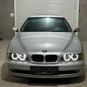 BMW E39 2002