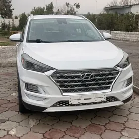 Hyundai Tucson 2020