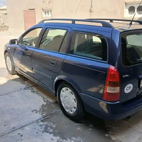 Opel Astra 2002