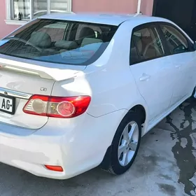 Toyota Corolla 2012