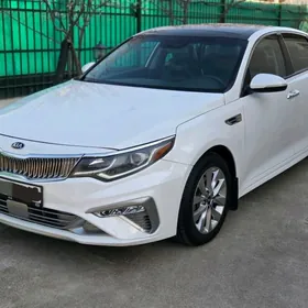 Kia Optima 2018