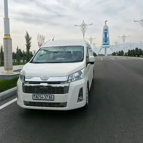 Hiace hayis gazel mikroawtobus