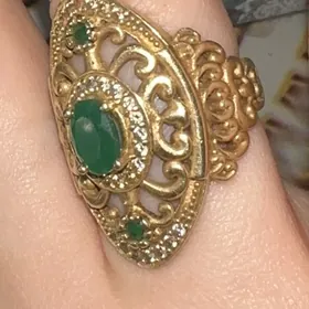 kumus серебро yuzuk