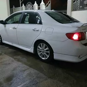 Toyota Corolla 2008