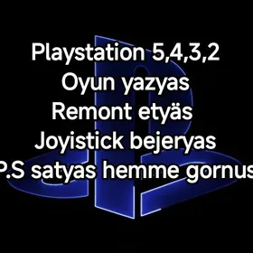Ps5,Ps4,Ps3,Ps2  Playstation