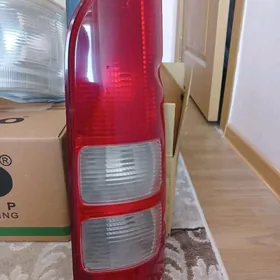 Hiace fara we bamper