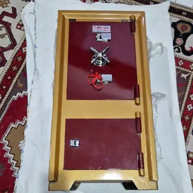 Gök Çelik Seýf Сейф Seyf