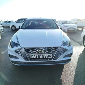 Hyundai Sonata 2021