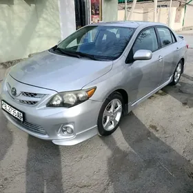 Toyota Corolla 2012