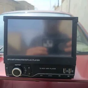 MP3 Cykyan telewizor
