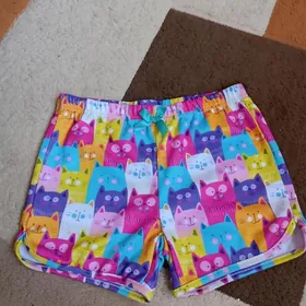 Шорты для девочки