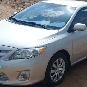 Toyota Corolla 2012