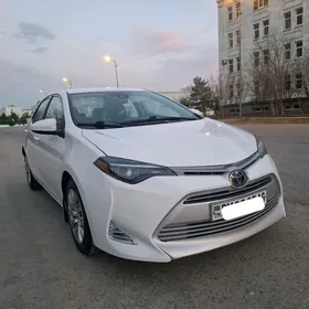 Toyota Corolla 2018